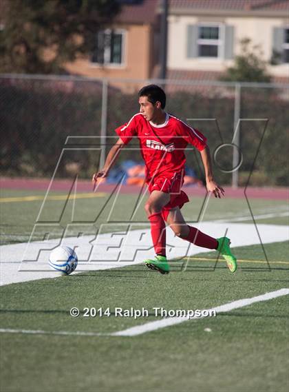 Thumbnail 3 in Lodi @ Cosumnes Oaks (CIF SJS D-2 Quarterfinal) photogallery.
