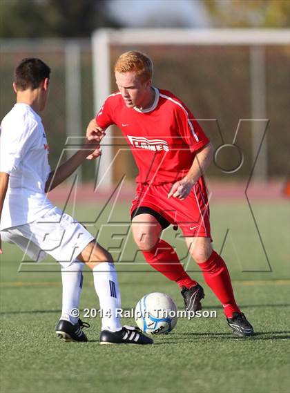 Thumbnail 2 in Lodi @ Cosumnes Oaks (CIF SJS D-2 Quarterfinal) photogallery.