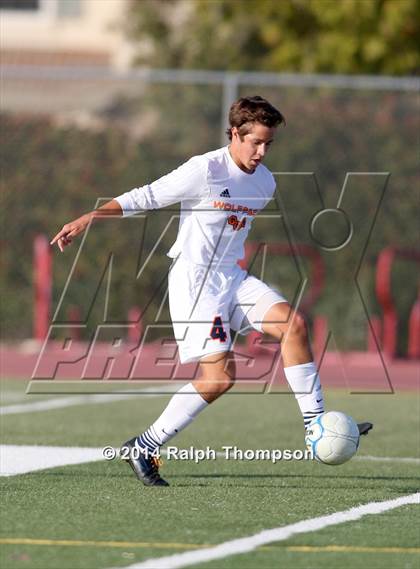 Thumbnail 3 in Lodi @ Cosumnes Oaks (CIF SJS D-2 Quarterfinal) photogallery.