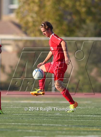 Thumbnail 1 in Lodi @ Cosumnes Oaks (CIF SJS D-2 Quarterfinal) photogallery.