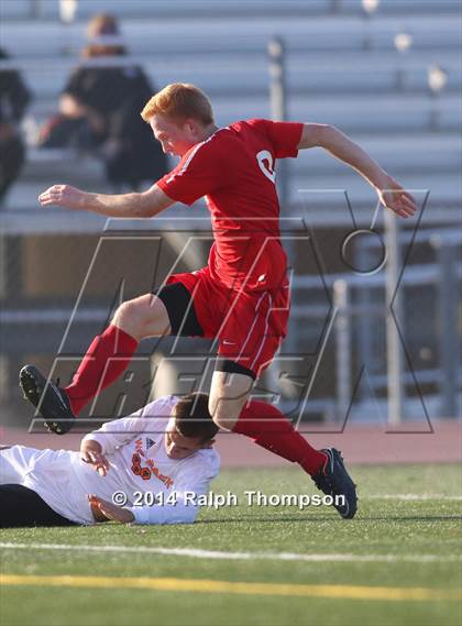 Thumbnail 1 in Lodi @ Cosumnes Oaks (CIF SJS D-2 Quarterfinal) photogallery.