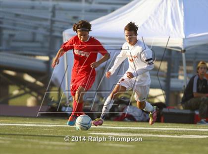 Thumbnail 3 in Lodi @ Cosumnes Oaks (CIF SJS D-2 Quarterfinal) photogallery.