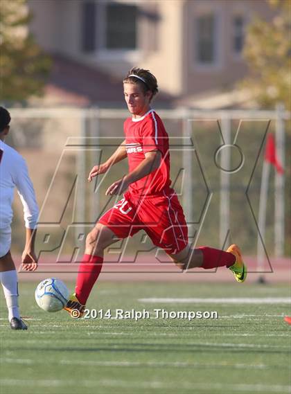 Thumbnail 2 in Lodi @ Cosumnes Oaks (CIF SJS D-2 Quarterfinal) photogallery.