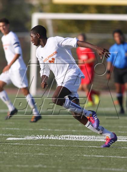 Thumbnail 2 in Lodi @ Cosumnes Oaks (CIF SJS D-2 Quarterfinal) photogallery.