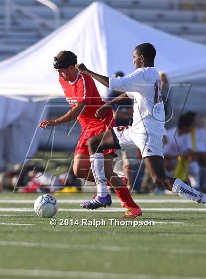Thumbnail 1 in Lodi @ Cosumnes Oaks (CIF SJS D-2 Quarterfinal) photogallery.