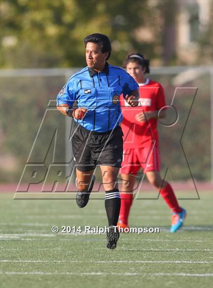Thumbnail 3 in Lodi @ Cosumnes Oaks (CIF SJS D-2 Quarterfinal) photogallery.