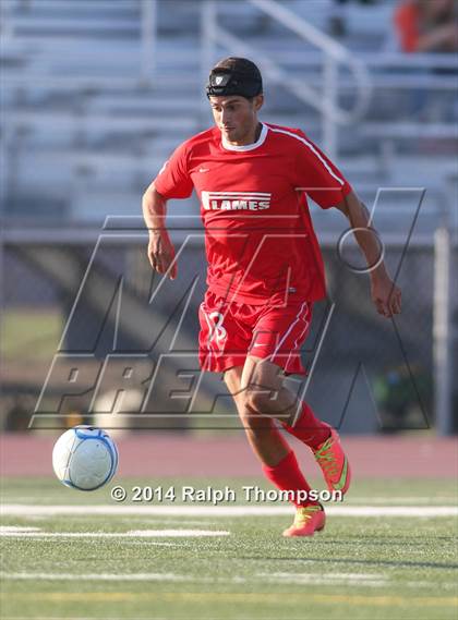 Thumbnail 3 in Lodi @ Cosumnes Oaks (CIF SJS D-2 Quarterfinal) photogallery.