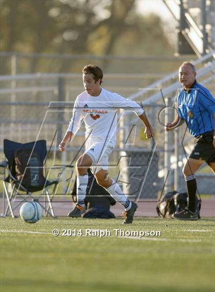 Thumbnail 3 in Lodi @ Cosumnes Oaks (CIF SJS D-2 Quarterfinal) photogallery.
