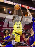 Photo from the gallery "St. Joseph vs. Bakersfield Christian"