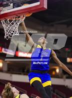 Photo from the gallery "St. Joseph vs. Bakersfield Christian"