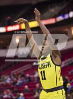 Photo from the gallery "St. Joseph vs. Bakersfield Christian"