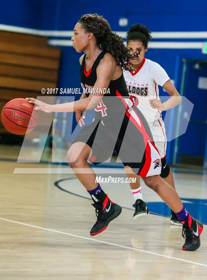 Thumbnail 2 in Rio Mesa vs Pasadena photogallery.