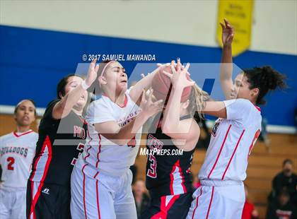 Thumbnail 1 in Rio Mesa vs Pasadena photogallery.