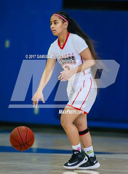 Thumbnail 2 in Rio Mesa vs Pasadena photogallery.