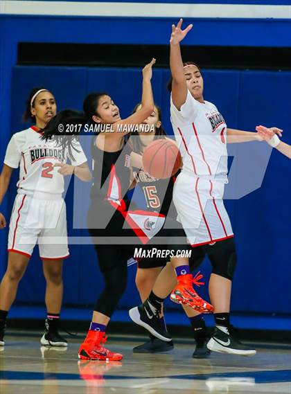Thumbnail 3 in Rio Mesa vs Pasadena photogallery.