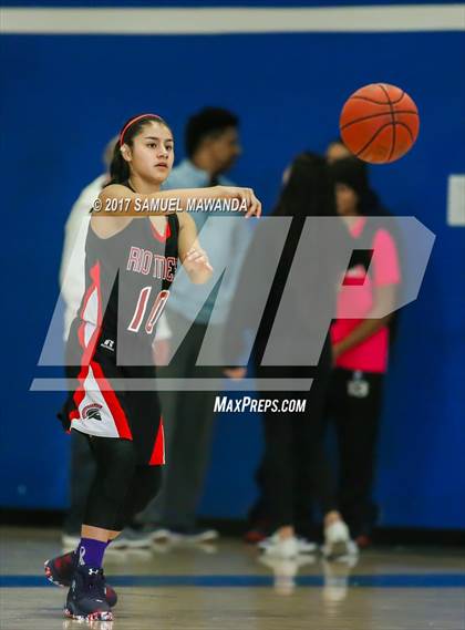 Thumbnail 3 in Rio Mesa vs Pasadena photogallery.