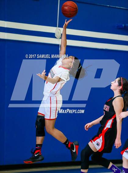 Thumbnail 1 in Rio Mesa vs Pasadena photogallery.