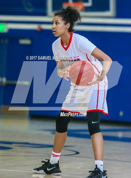 Thumbnail 1 in Rio Mesa vs Pasadena photogallery.