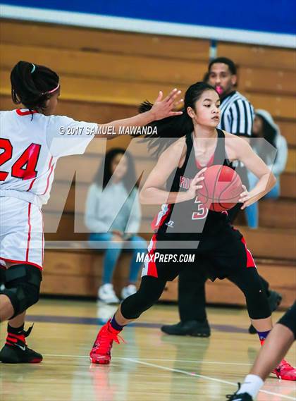 Thumbnail 1 in Rio Mesa vs Pasadena photogallery.