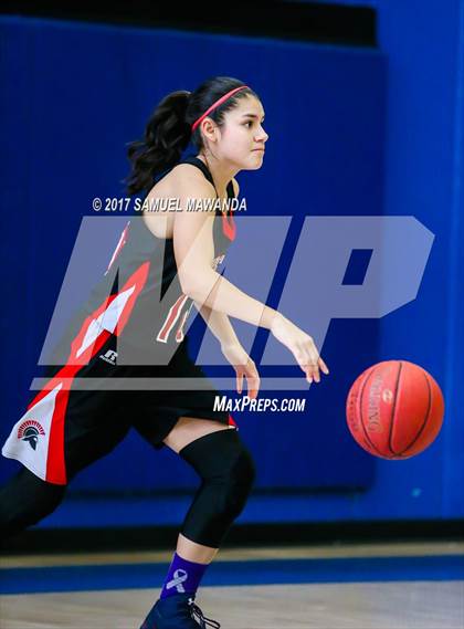 Thumbnail 1 in Rio Mesa vs Pasadena photogallery.