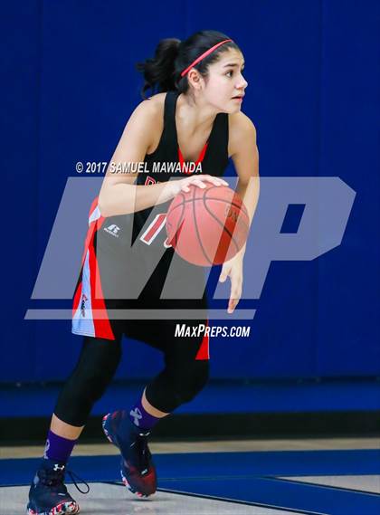 Thumbnail 2 in Rio Mesa vs Pasadena photogallery.