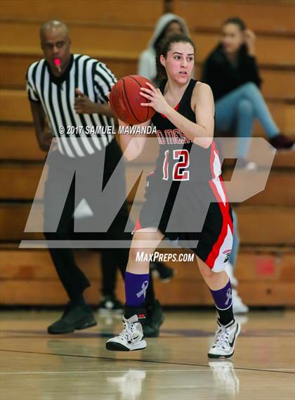 Thumbnail 1 in Rio Mesa vs Pasadena photogallery.