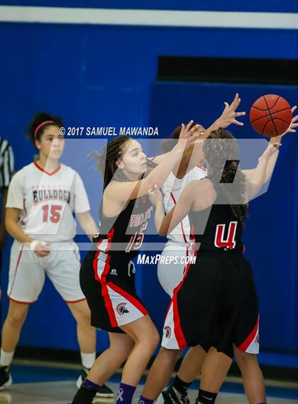 Thumbnail 1 in Rio Mesa vs Pasadena photogallery.