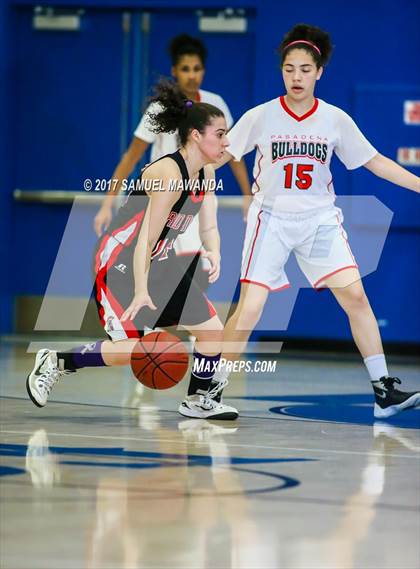 Thumbnail 3 in Rio Mesa vs Pasadena photogallery.