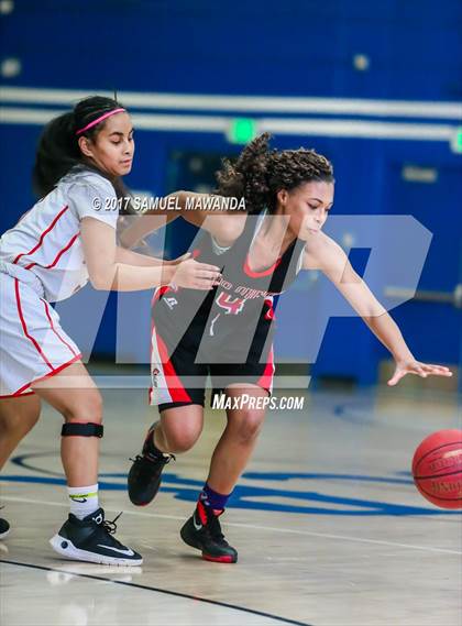 Thumbnail 2 in Rio Mesa vs Pasadena photogallery.