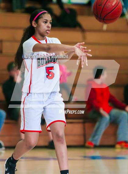 Thumbnail 3 in Rio Mesa vs Pasadena photogallery.
