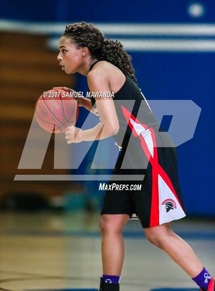 Thumbnail 1 in Rio Mesa vs Pasadena photogallery.