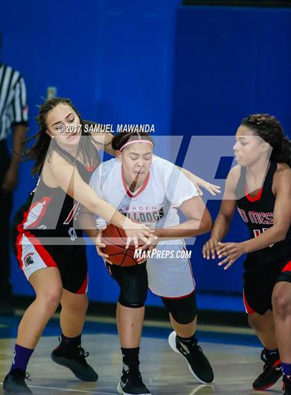 Thumbnail 2 in Rio Mesa vs Pasadena photogallery.