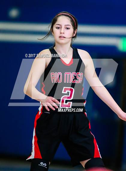 Thumbnail 2 in Rio Mesa vs Pasadena photogallery.