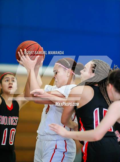 Thumbnail 2 in Rio Mesa vs Pasadena photogallery.