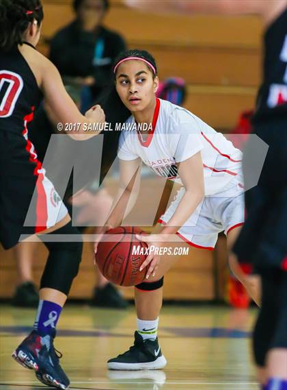Thumbnail 2 in Rio Mesa vs Pasadena photogallery.