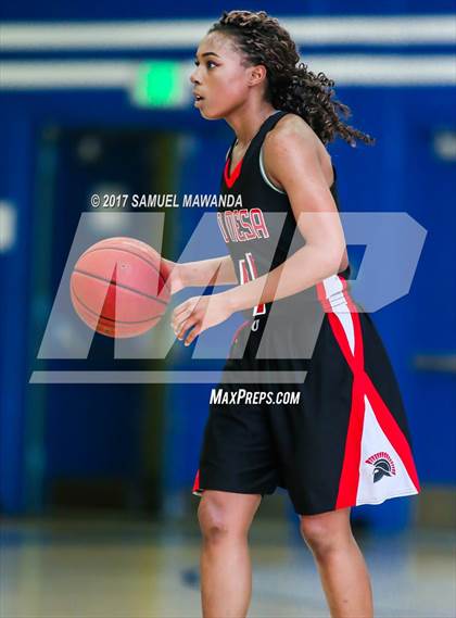 Thumbnail 2 in Rio Mesa vs Pasadena photogallery.