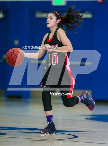 Thumbnail 2 in Rio Mesa vs Pasadena photogallery.