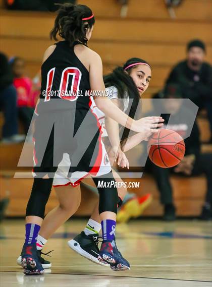 Thumbnail 2 in Rio Mesa vs Pasadena photogallery.