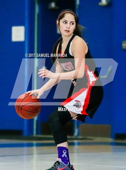 Thumbnail 1 in Rio Mesa vs Pasadena photogallery.