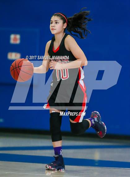 Thumbnail 2 in Rio Mesa vs Pasadena photogallery.