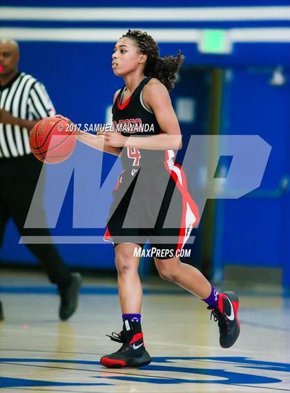 Thumbnail 2 in Rio Mesa vs Pasadena photogallery.