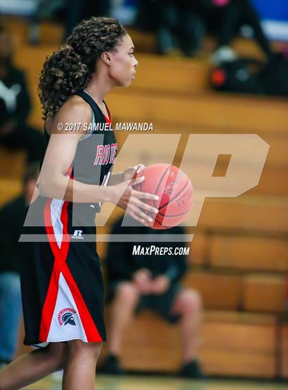 Thumbnail 1 in Rio Mesa vs Pasadena photogallery.