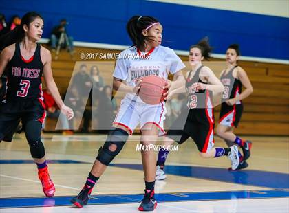 Thumbnail 1 in Rio Mesa vs Pasadena photogallery.