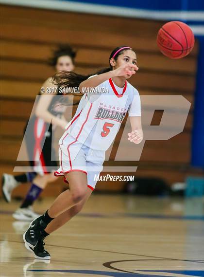 Thumbnail 1 in Rio Mesa vs Pasadena photogallery.