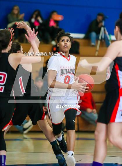 Thumbnail 1 in Rio Mesa vs Pasadena photogallery.