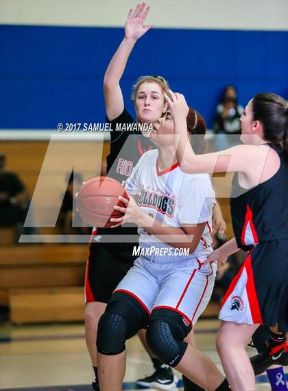 Thumbnail 2 in Rio Mesa vs Pasadena photogallery.