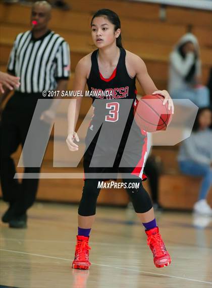 Thumbnail 1 in Rio Mesa vs Pasadena photogallery.