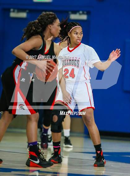 Thumbnail 1 in Rio Mesa vs Pasadena photogallery.