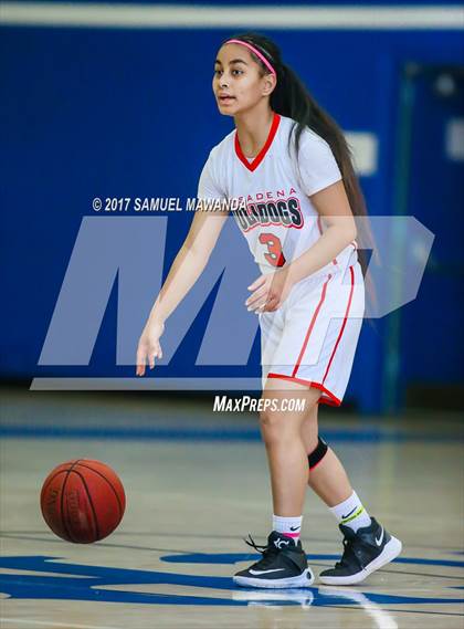 Thumbnail 1 in Rio Mesa vs Pasadena photogallery.