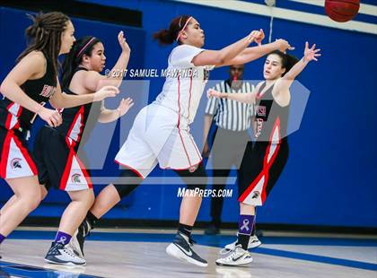 Thumbnail 2 in Rio Mesa vs Pasadena photogallery.
